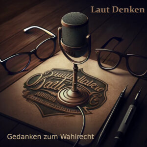 Gedanken zum Wahlrecht